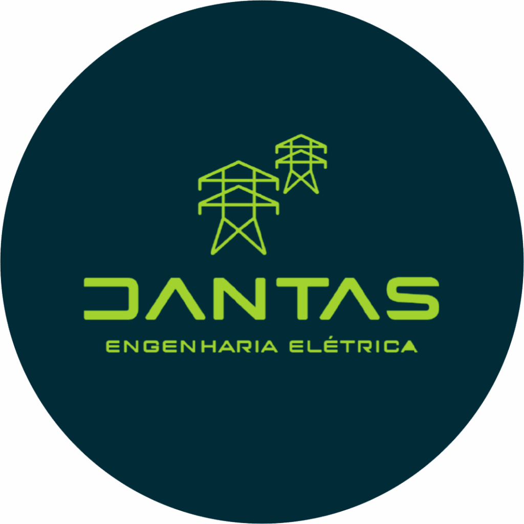 Logo Dantas Engenharia